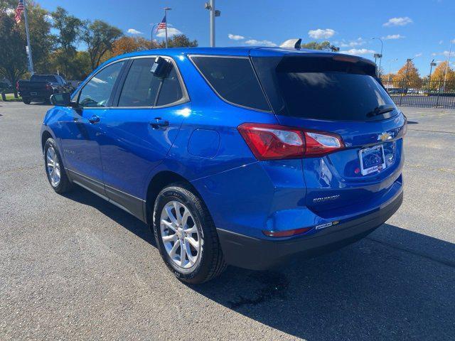 used 2019 Chevrolet Equinox car, priced at $17,550