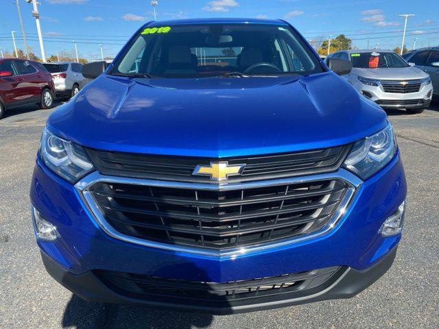 used 2019 Chevrolet Equinox car, priced at $17,550