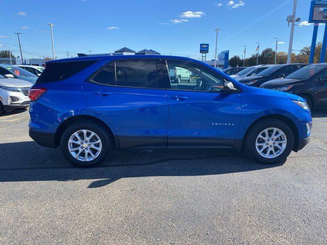 used 2019 Chevrolet Equinox car, priced at $17,550