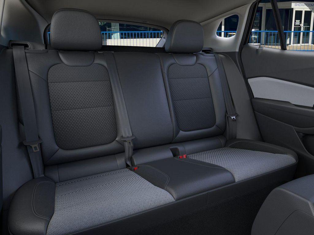 new 2025 Chevrolet Trax car, priced at $22,702