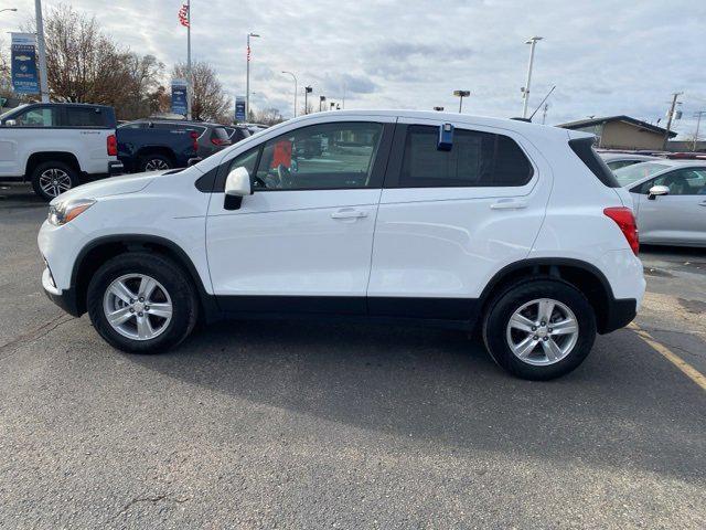 used 2022 Chevrolet Trax car, priced at $17,668