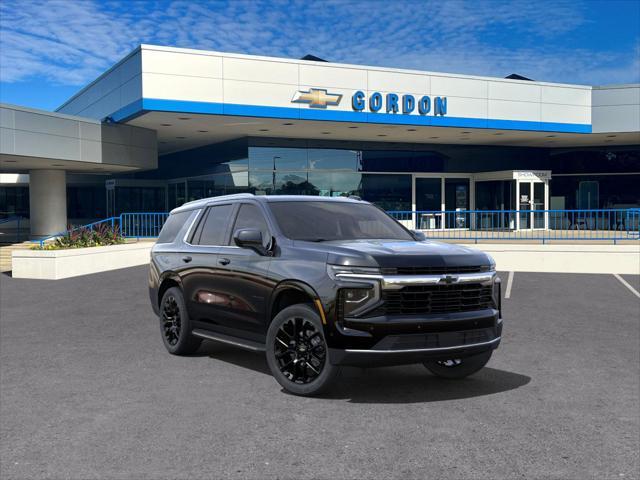 new 2025 Chevrolet Tahoe car, priced at $61,873