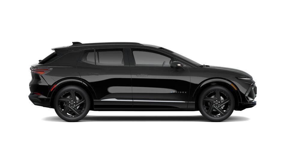 new 2025 Chevrolet Equinox EV car, priced at $41,959