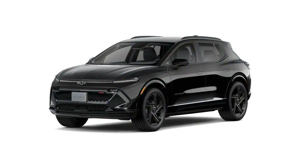 new 2025 Chevrolet Equinox EV car, priced at $41,959