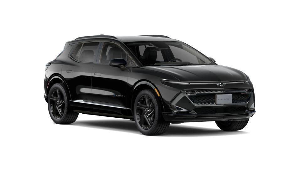 new 2025 Chevrolet Equinox EV car, priced at $41,959