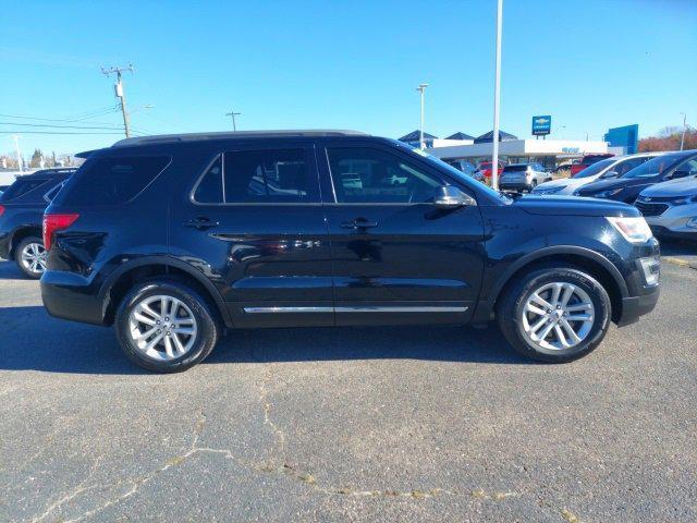 used 2017 Ford Explorer car, priced at $16,187