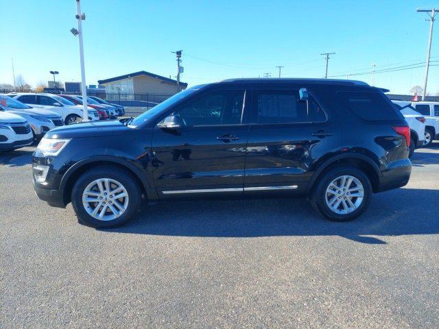 used 2017 Ford Explorer car, priced at $16,187