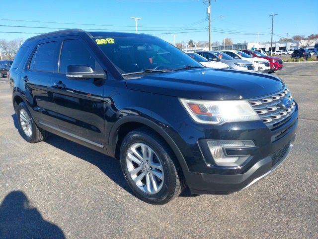 used 2017 Ford Explorer car, priced at $16,187