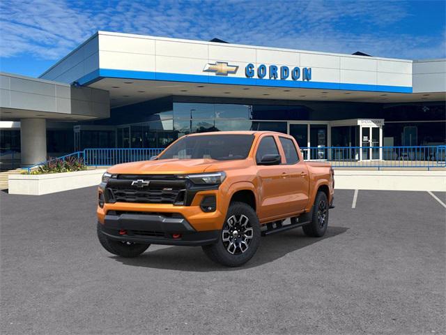 new 2025 Chevrolet Colorado car, priced at $45,162