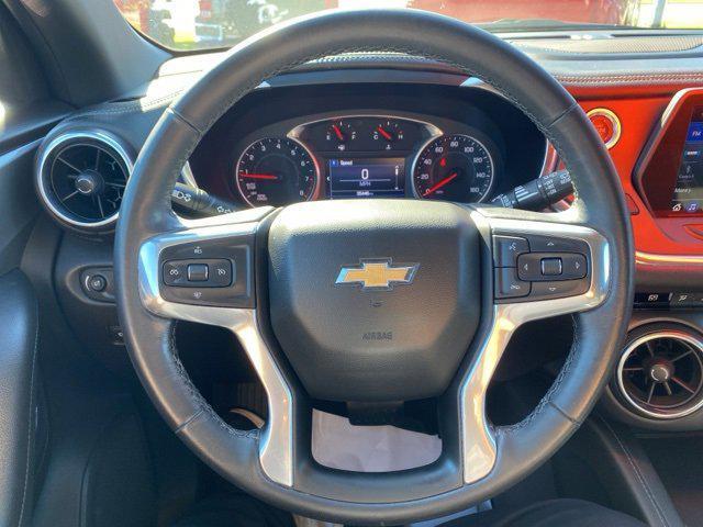 used 2019 Chevrolet Blazer car, priced at $22,855