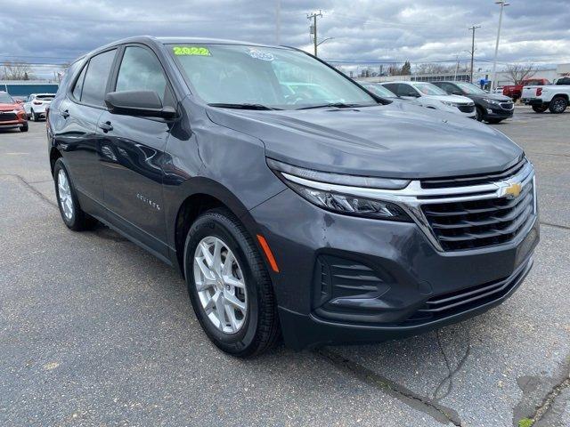 used 2022 Chevrolet Equinox car, priced at $20,888