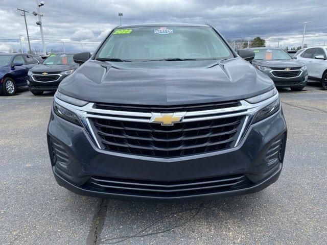 used 2022 Chevrolet Equinox car, priced at $20,888