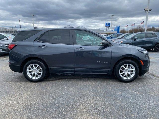 used 2022 Chevrolet Equinox car, priced at $20,996