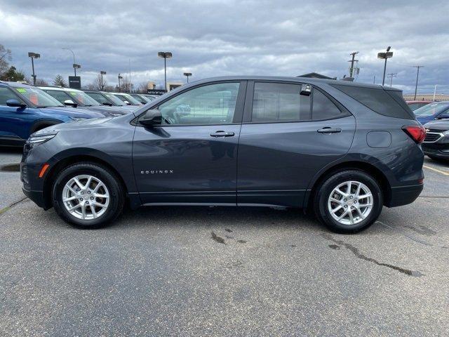 used 2022 Chevrolet Equinox car, priced at $20,996