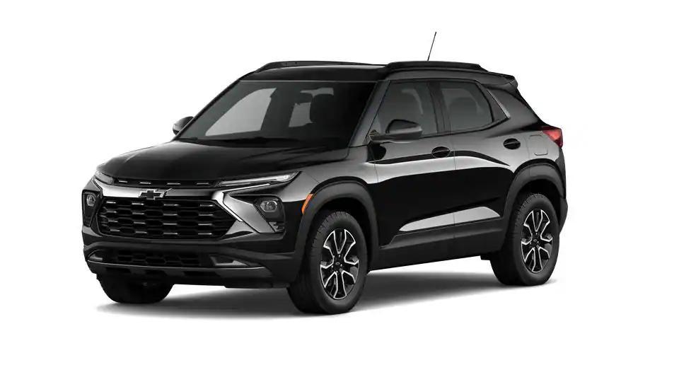 new 2026 Chevrolet TrailBlazer car, priced at $30,688