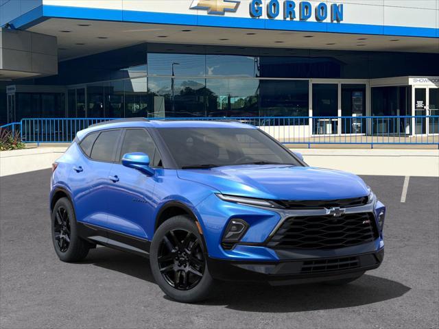 new 2025 Chevrolet Blazer car, priced at $43,444