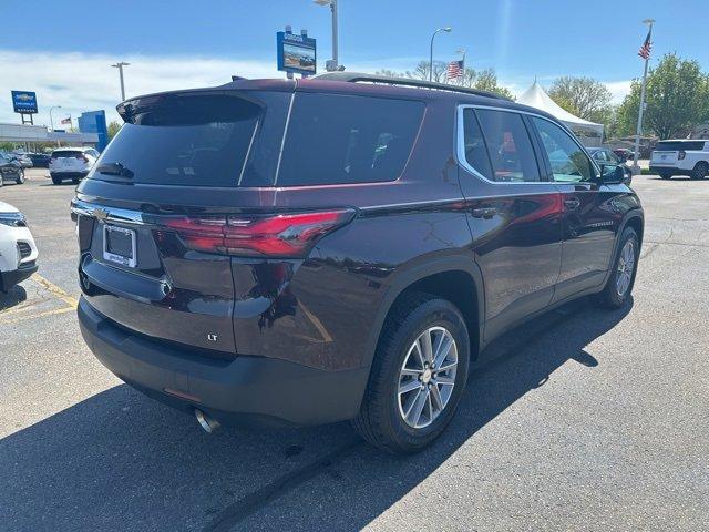 used 2022 Chevrolet Traverse car, priced at $27,907