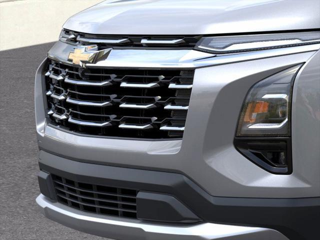 new 2025 Chevrolet Equinox car, priced at $31,227