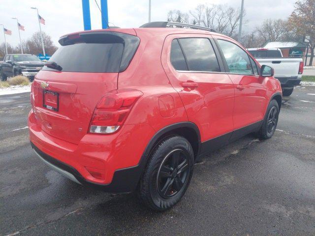 used 2020 Chevrolet Trax car, priced at $15,695