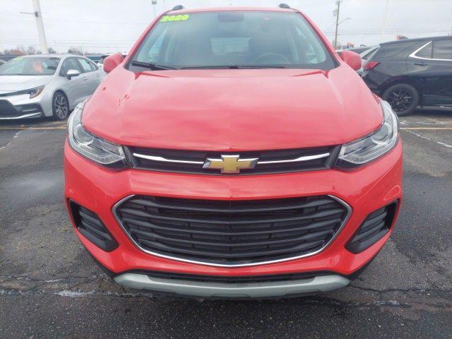 used 2020 Chevrolet Trax car, priced at $15,695