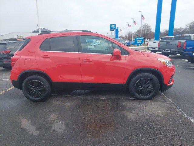 used 2020 Chevrolet Trax car, priced at $15,695