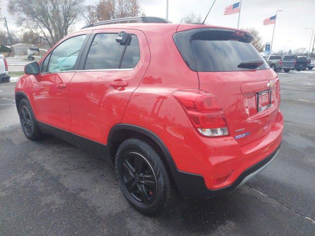 used 2020 Chevrolet Trax car, priced at $15,695