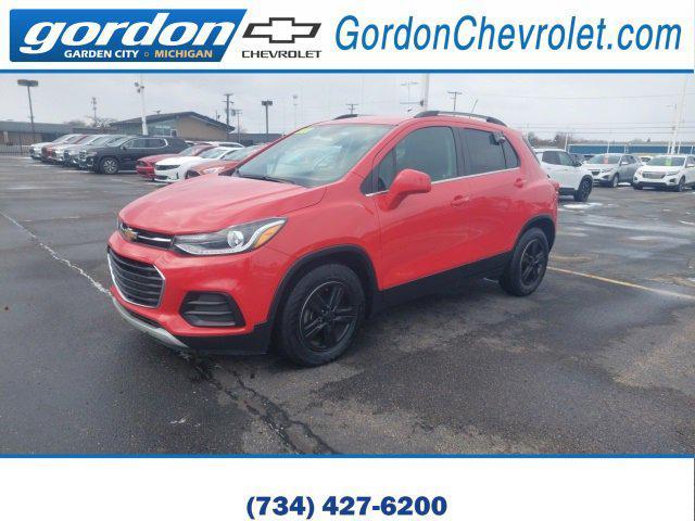 used 2020 Chevrolet Trax car, priced at $15,695