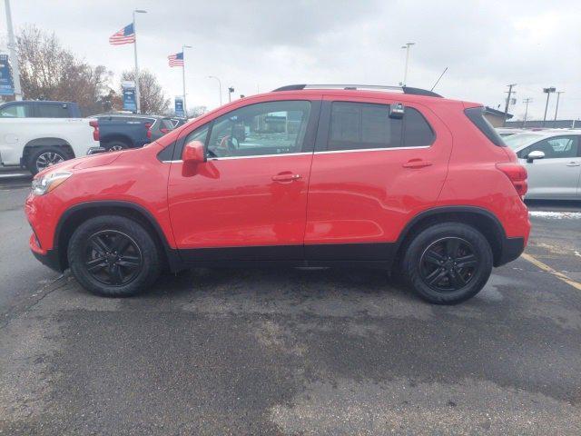 used 2020 Chevrolet Trax car, priced at $15,695