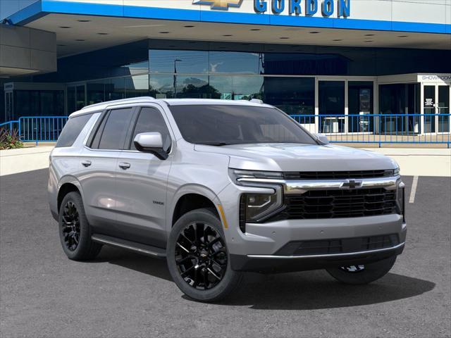 new 2025 Chevrolet Tahoe car, priced at $61,873