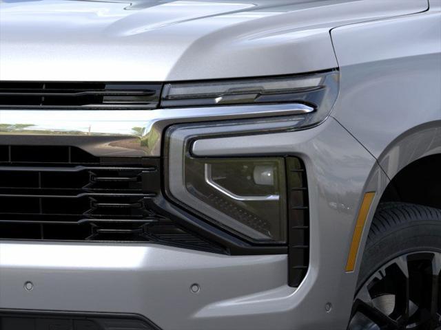 new 2025 Chevrolet Tahoe car, priced at $61,873