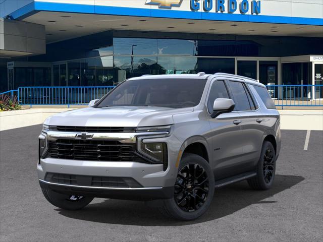 new 2025 Chevrolet Tahoe car, priced at $61,873