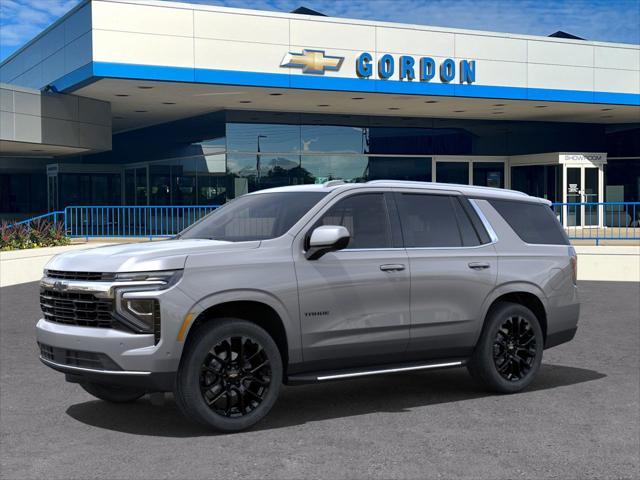 new 2025 Chevrolet Tahoe car, priced at $61,873