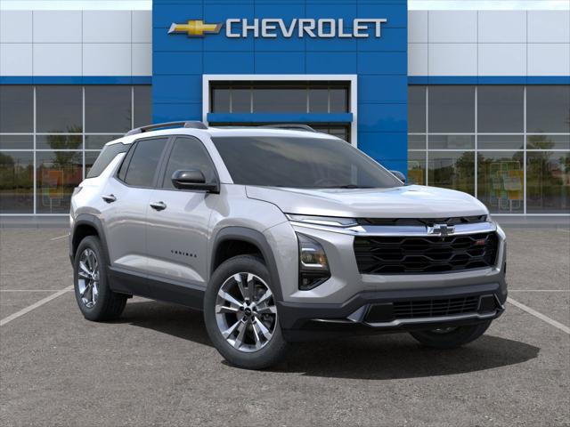 new 2025 Chevrolet Equinox car, priced at $34,958