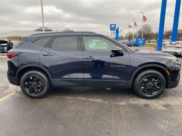 used 2021 Chevrolet Blazer car, priced at $23,600