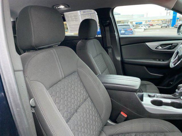 used 2021 Chevrolet Blazer car, priced at $23,600