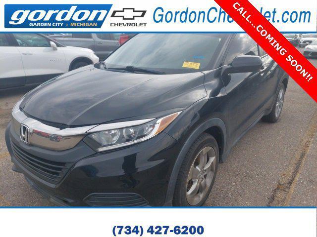 used 2019 Honda HR-V car, priced at $17,000