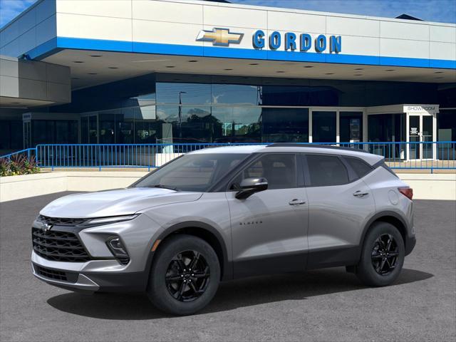 new 2025 Chevrolet Blazer car, priced at $38,929