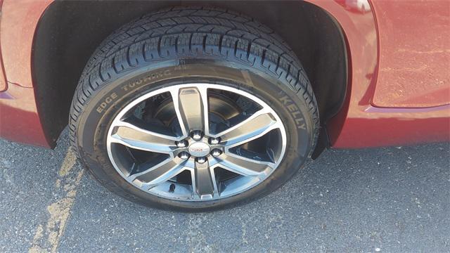 used 2018 GMC Acadia car, priced at $19,999