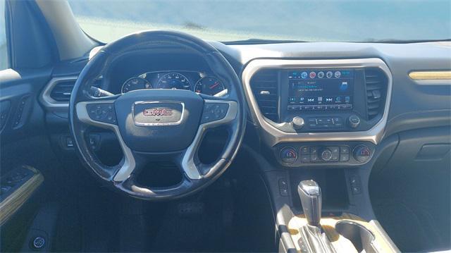 used 2018 GMC Acadia car, priced at $19,999