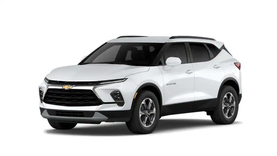 new 2025 Chevrolet Blazer car, priced at $35,072