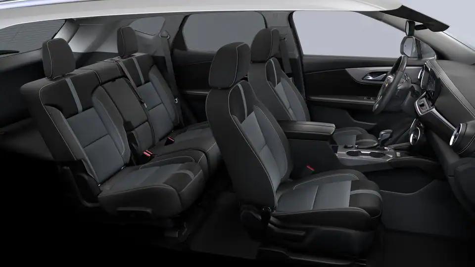 new 2025 Chevrolet Blazer car, priced at $35,072