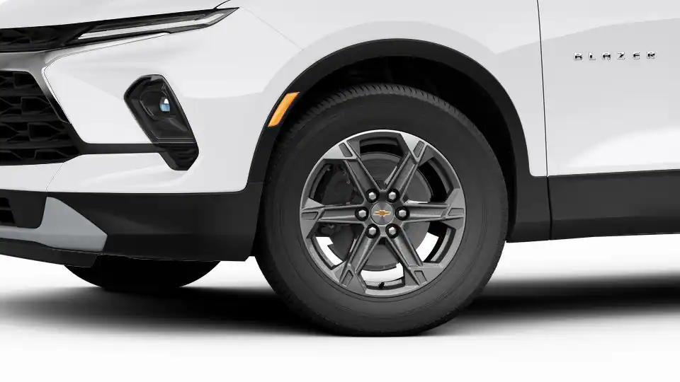 new 2025 Chevrolet Blazer car, priced at $35,072