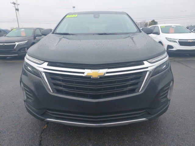 used 2023 Chevrolet Equinox car, priced at $20,850