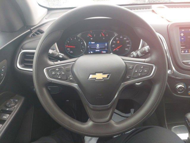 used 2023 Chevrolet Equinox car, priced at $20,850