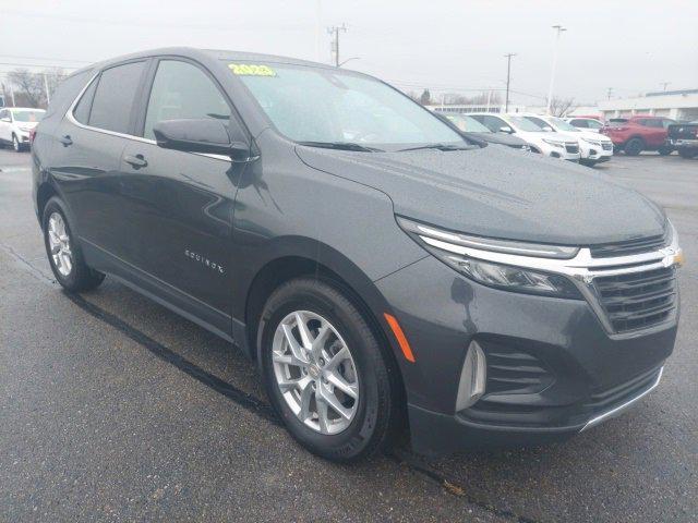 used 2023 Chevrolet Equinox car, priced at $20,850