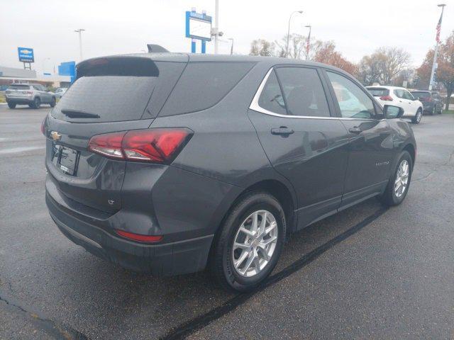 used 2023 Chevrolet Equinox car, priced at $20,850