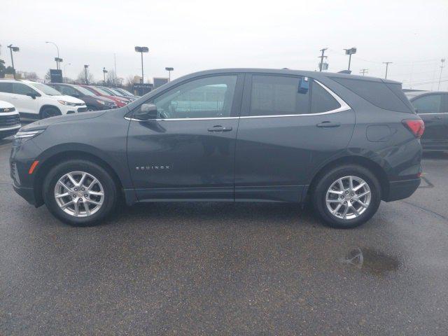 used 2023 Chevrolet Equinox car, priced at $20,850