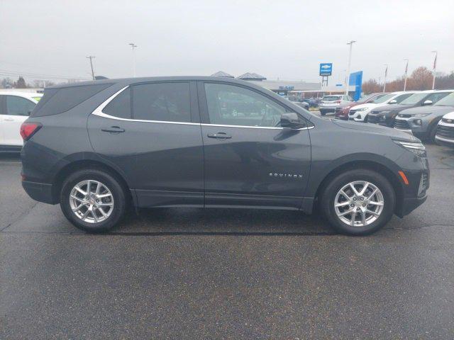 used 2023 Chevrolet Equinox car, priced at $20,850