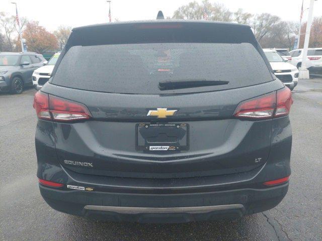 used 2023 Chevrolet Equinox car, priced at $20,850