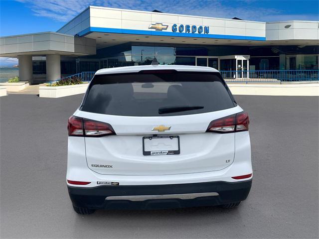 used 2023 Chevrolet Equinox car, priced at $22,000